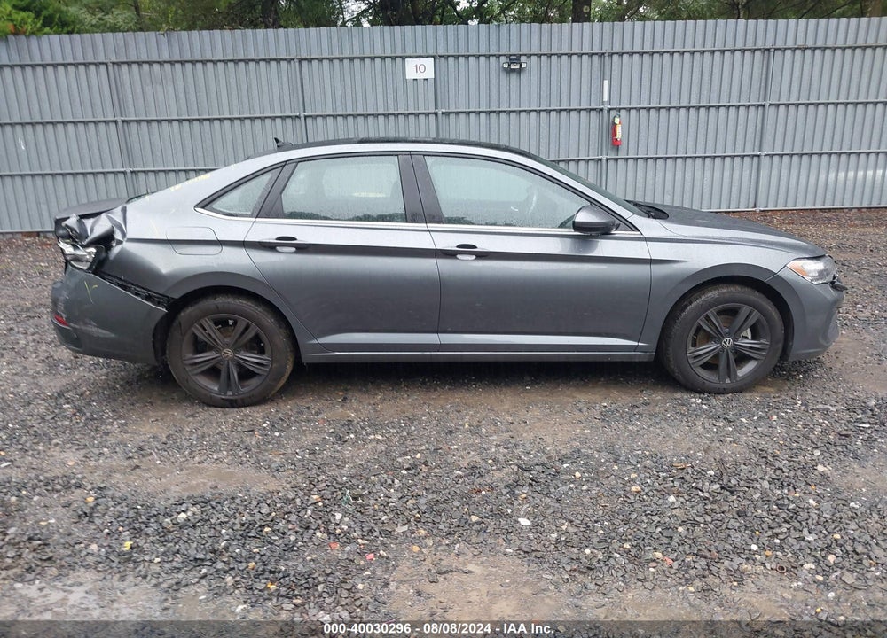 2023 VOLKSWAGEN JETTA 1.5T SE VIN: 3VW7M7BU1PM020984