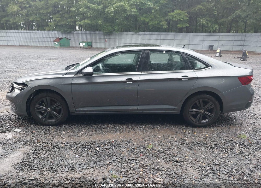 2023 VOLKSWAGEN JETTA 1.5T SE VIN: 3VW7M7BU1PM020984