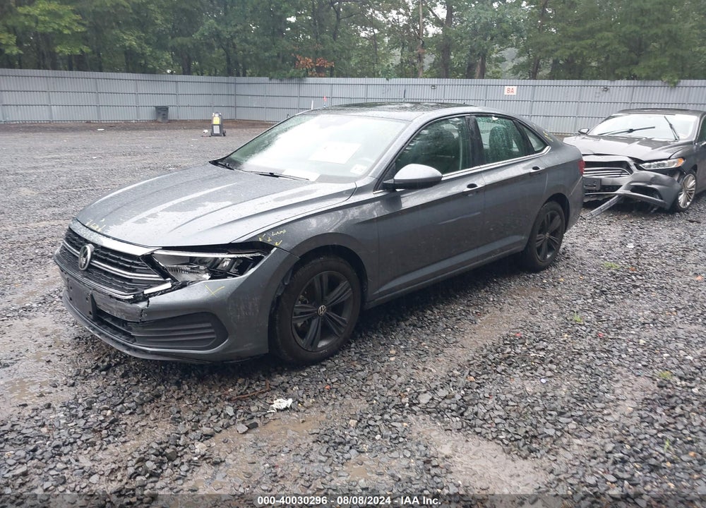 2023 VOLKSWAGEN JETTA 1.5T SE VIN: 3VW7M7BU1PM020984