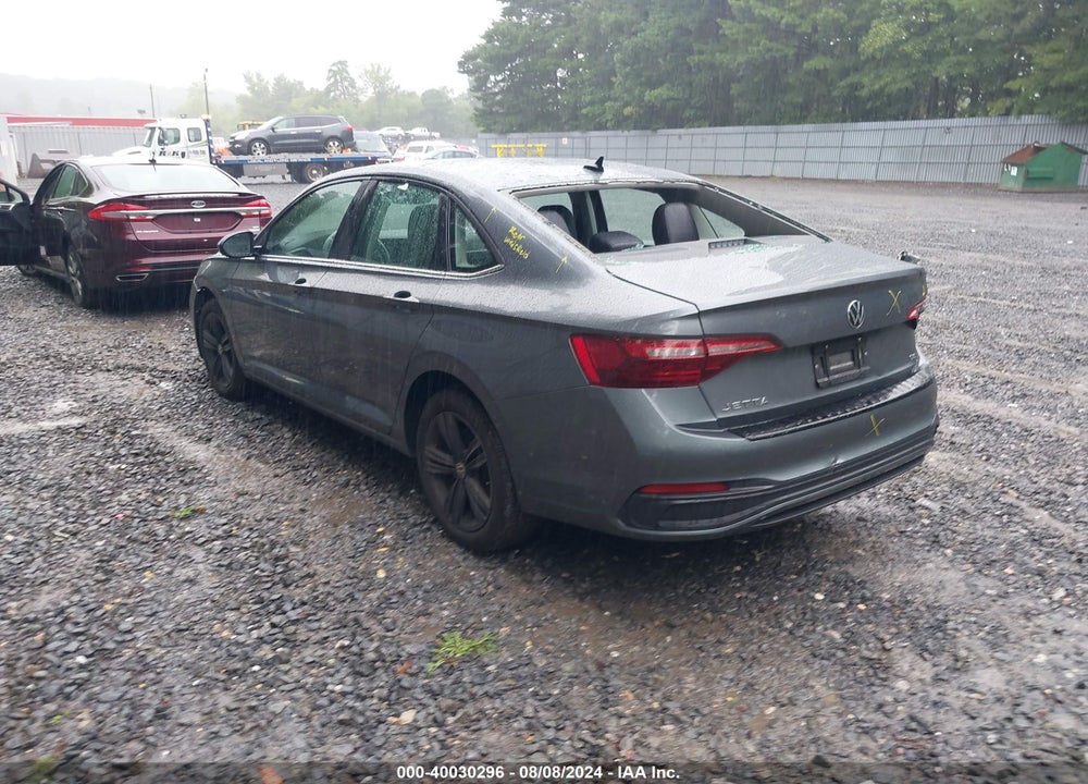 2023 VOLKSWAGEN JETTA 1.5T SE VIN: 3VW7M7BU1PM020984