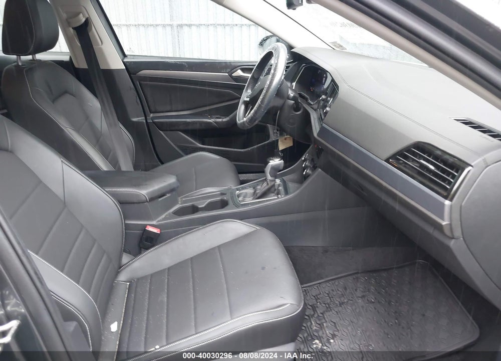 2023 VOLKSWAGEN JETTA 1.5T SE VIN: 3VW7M7BU1PM020984