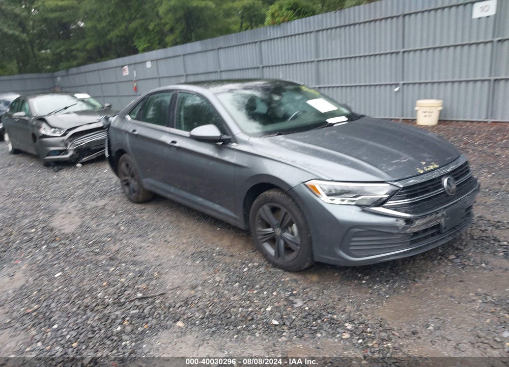 2023 VOLKSWAGEN JETTA 1.5T SE VIN: 3VW7M7BU1PM020984