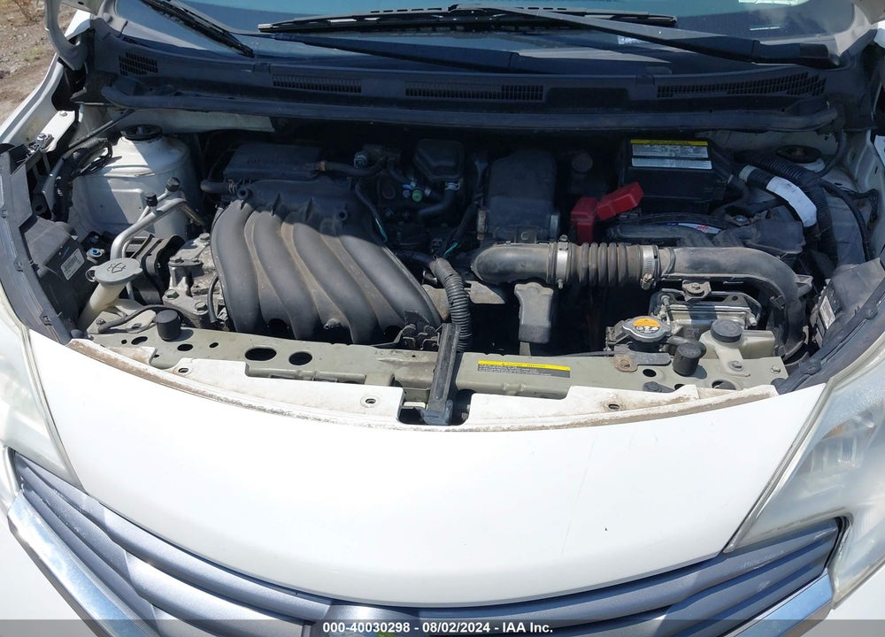 2014 NISSAN VERSA NOTE SV VIN: 3N1CE2CP7EL358311