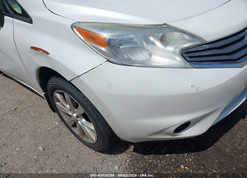 2014 NISSAN VERSA NOTE SV VIN: 3N1CE2CP7EL358311