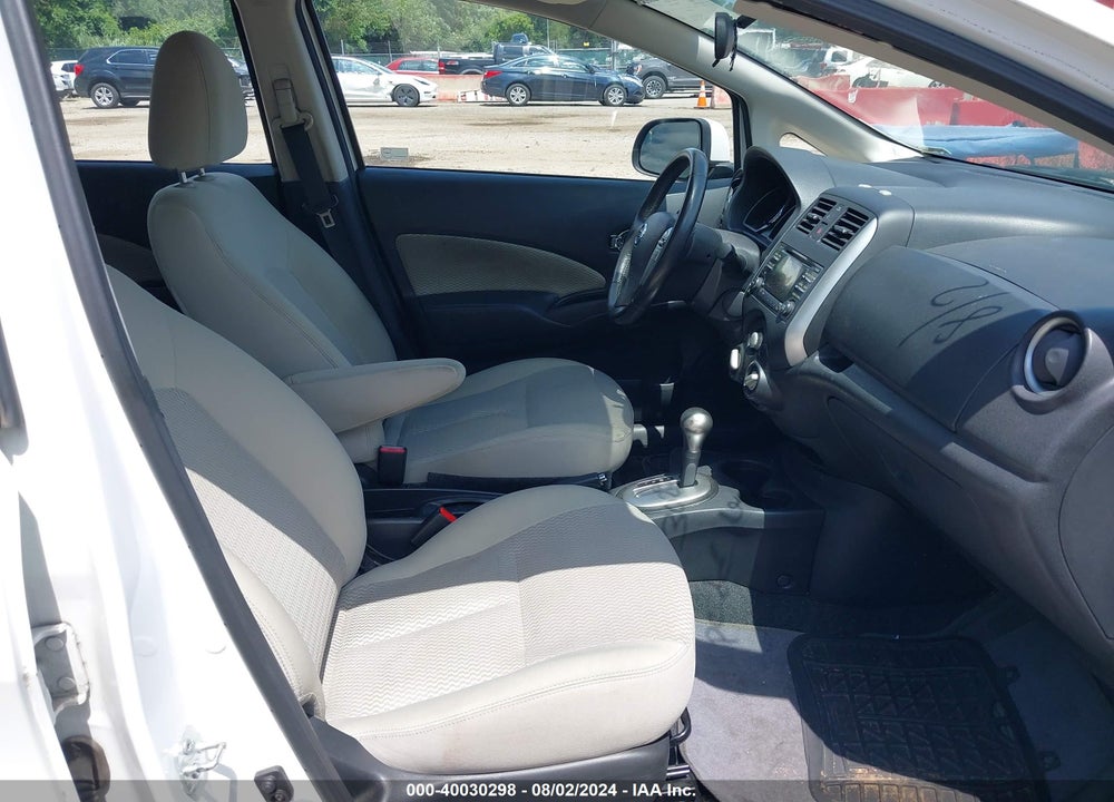 2014 NISSAN VERSA NOTE SV VIN: 3N1CE2CP7EL358311