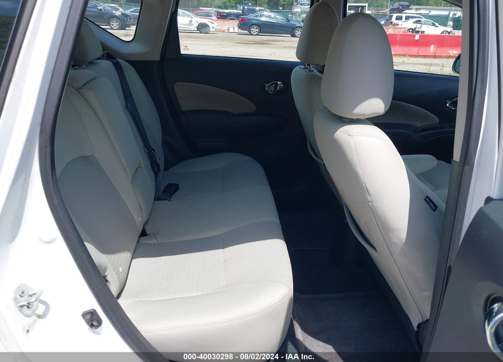 2014 NISSAN VERSA NOTE SV VIN: 3N1CE2CP7EL358311