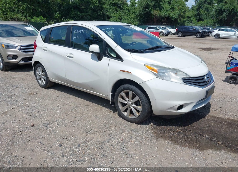 2014 NISSAN VERSA NOTE SV VIN: 3N1CE2CP7EL358311