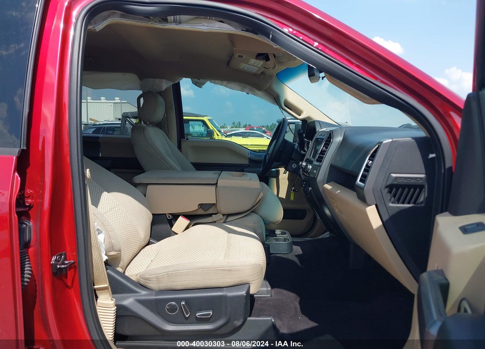2015 FORD F-150 XLT VIN: 1FTEW1CG6FKE70582