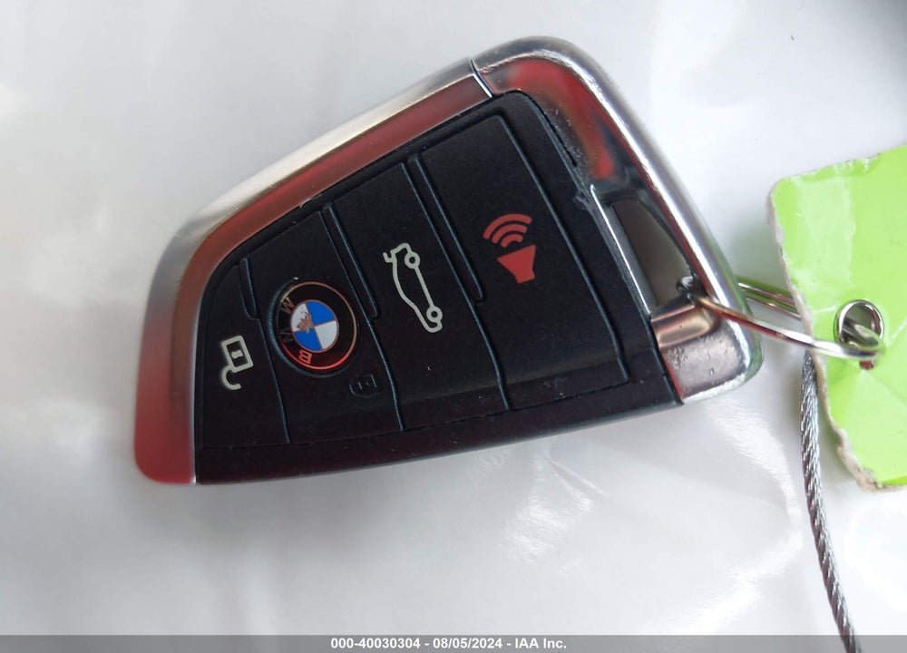 2017 BMW X5 M VIN: 5YMKT6C31H0U39154