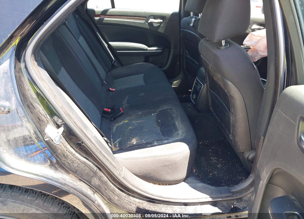 2012 CHRYSLER 300 VIN: 2C3CCAAG0CH229143