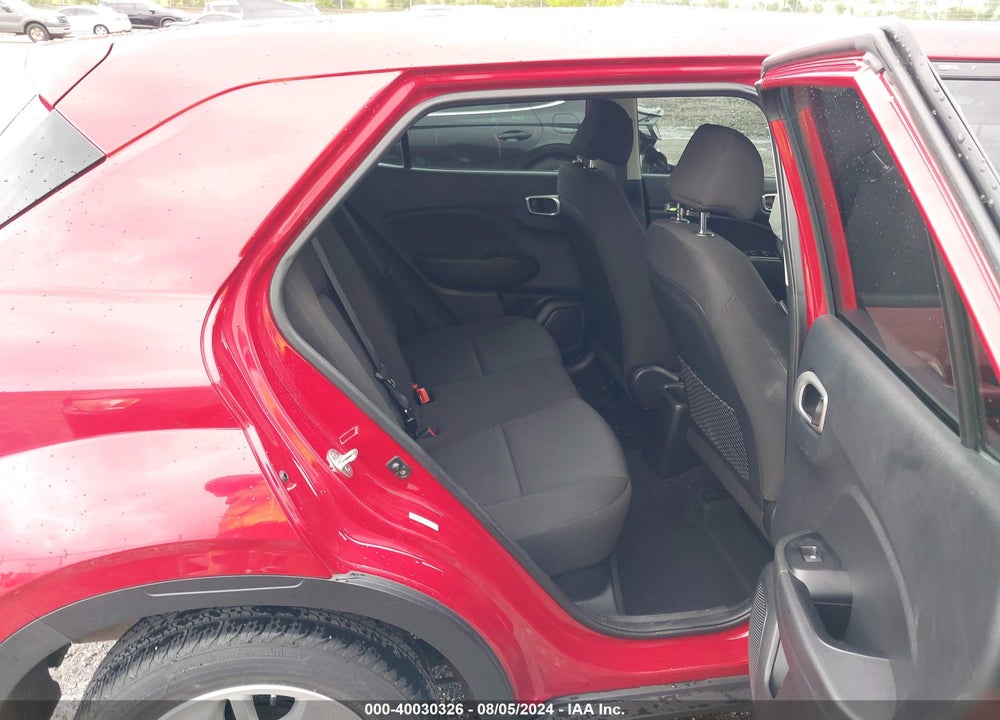 2021 HYUNDAI VENUE VIN: KMHRB8A3XMU067112