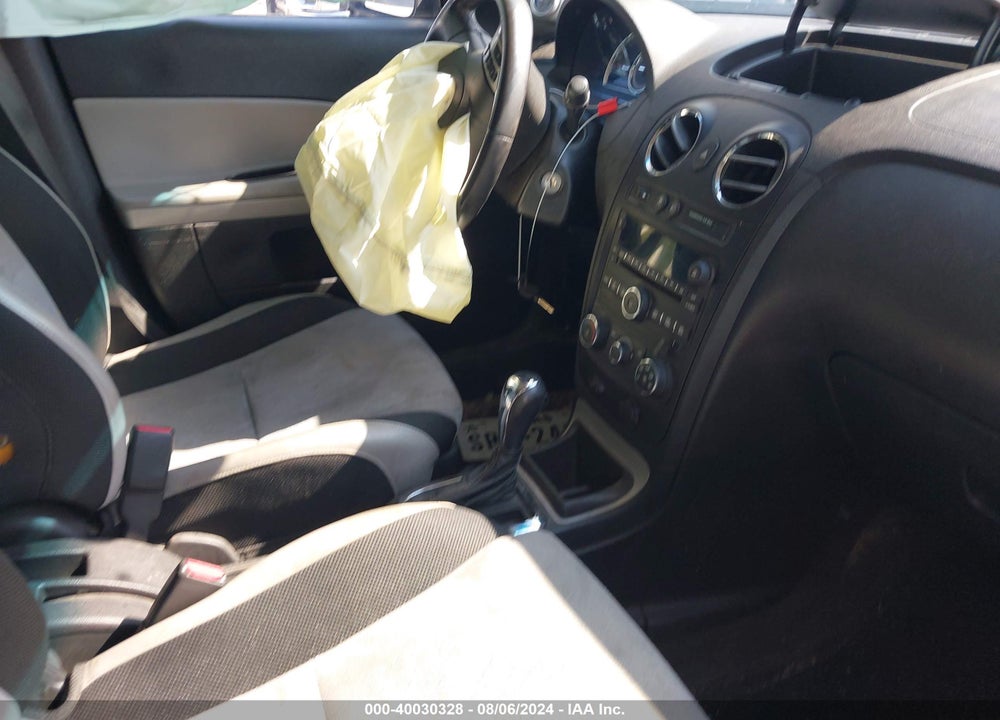 2009 CHEVROLET HHR SS VIN: 3GNCA63X79S564389