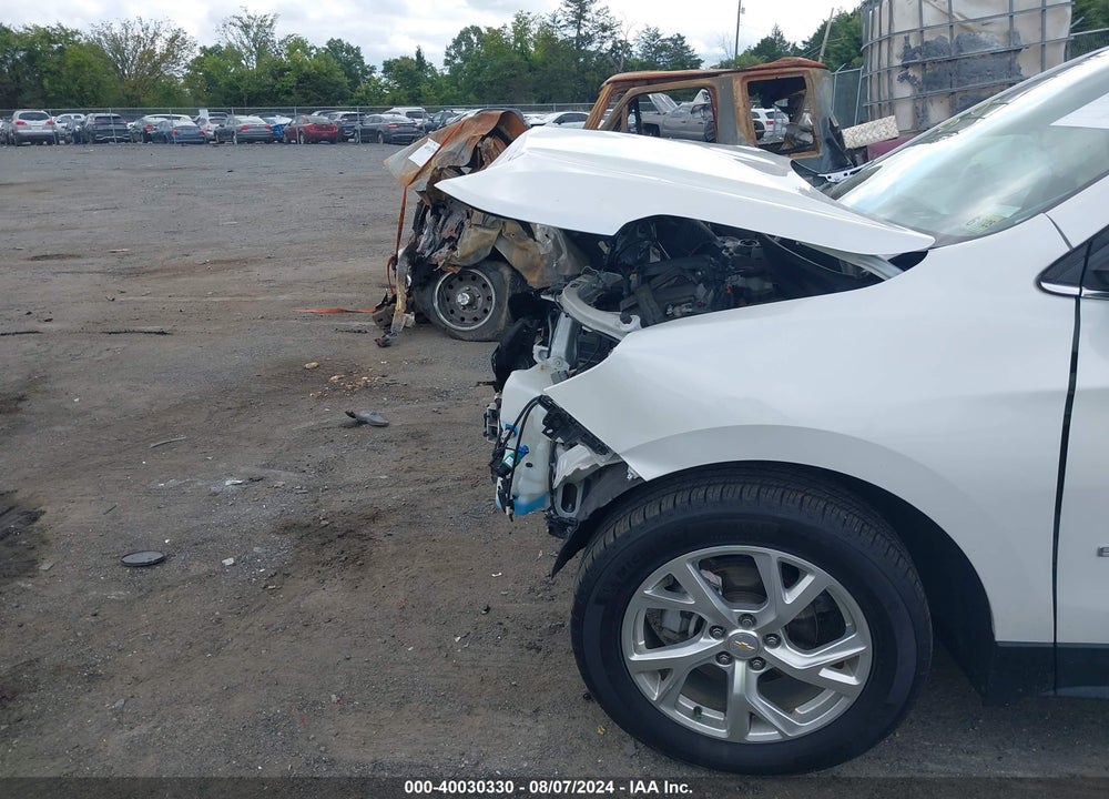 2019 CHEVROLET EQUINOX LT VIN: 2GNAXUEV4K6117416