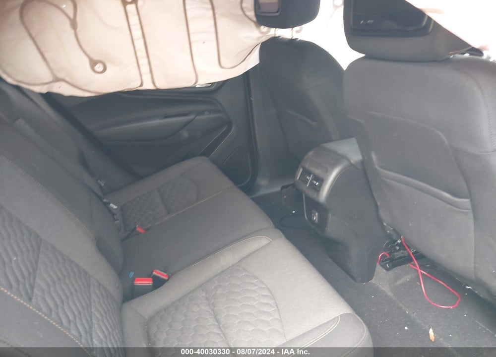 2019 CHEVROLET EQUINOX LT VIN: 2GNAXUEV4K6117416