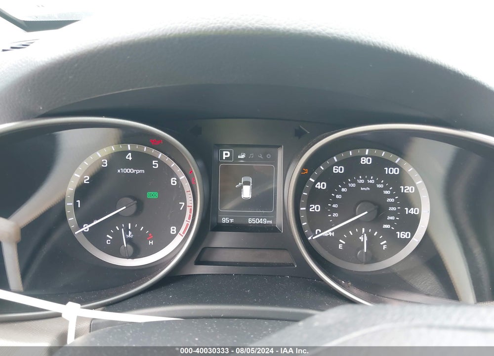 2018 HYUNDAI SANTA FE SE VIN: KM8SM4HF4JU273638