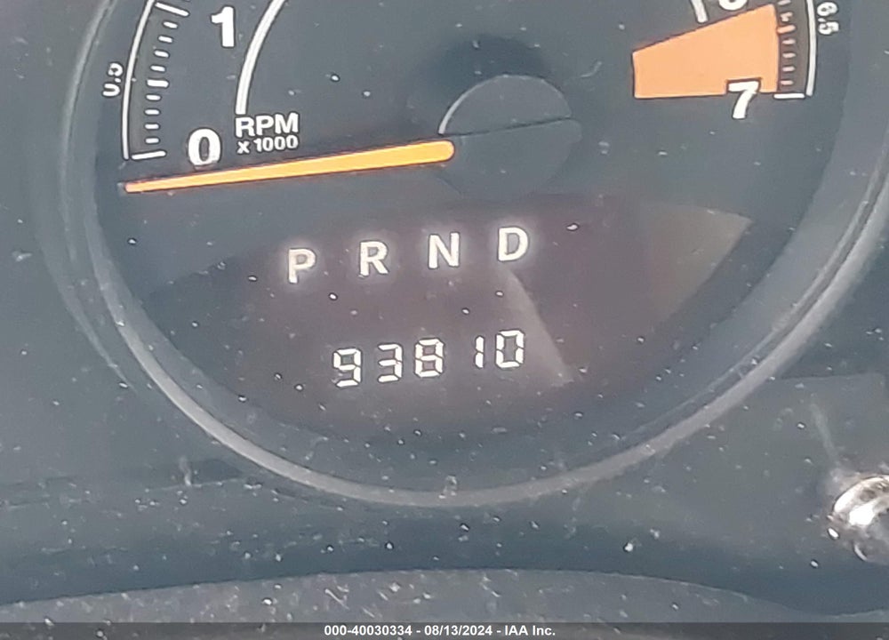 2015 JEEP PATRIOT VIN: 1C4NJPFAXFD209775