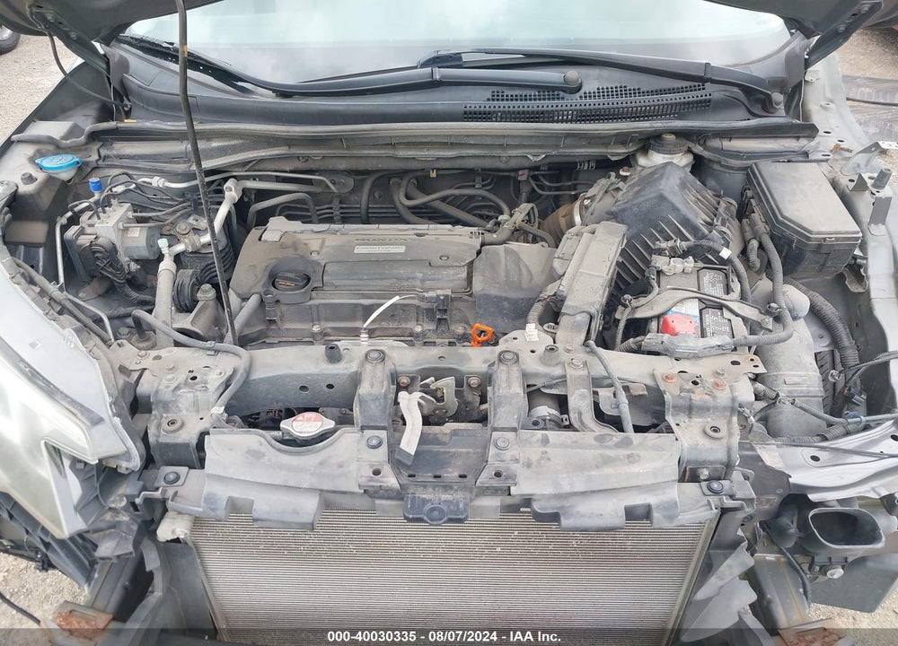 2016 HONDA CR-V EX VIN: 2HKRM4H56GH625955