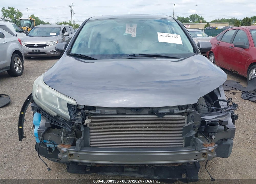 2016 HONDA CR-V EX VIN: 2HKRM4H56GH625955