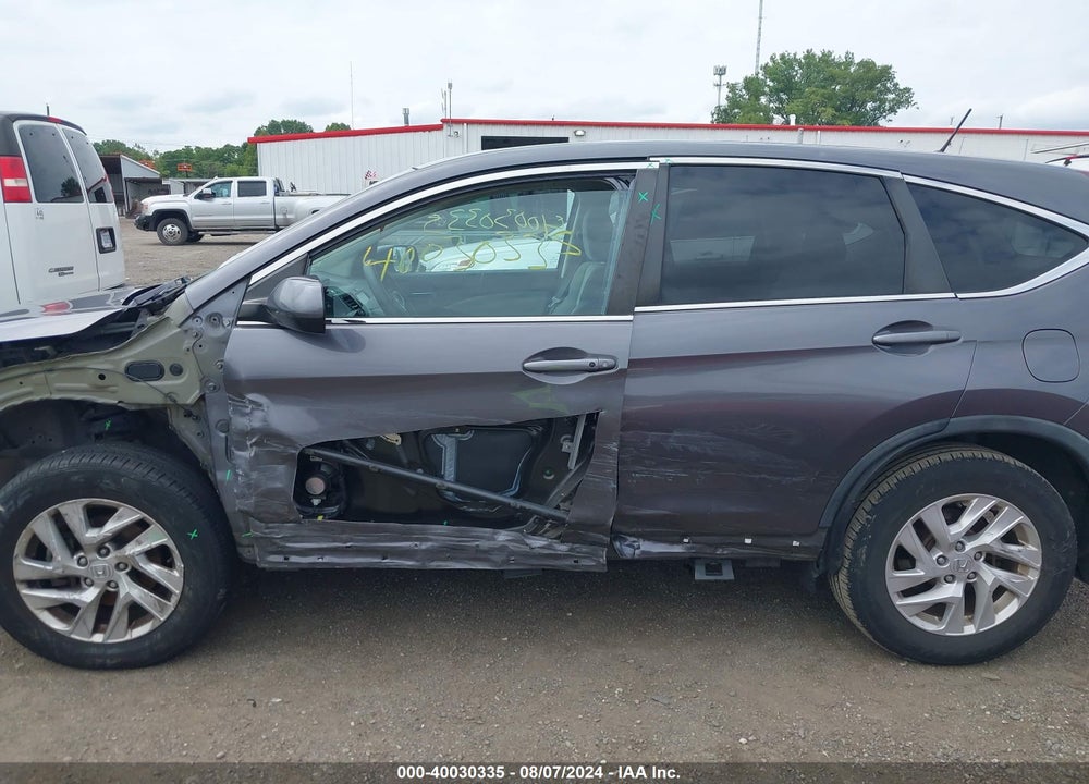 2016 HONDA CR-V EX VIN: 2HKRM4H56GH625955