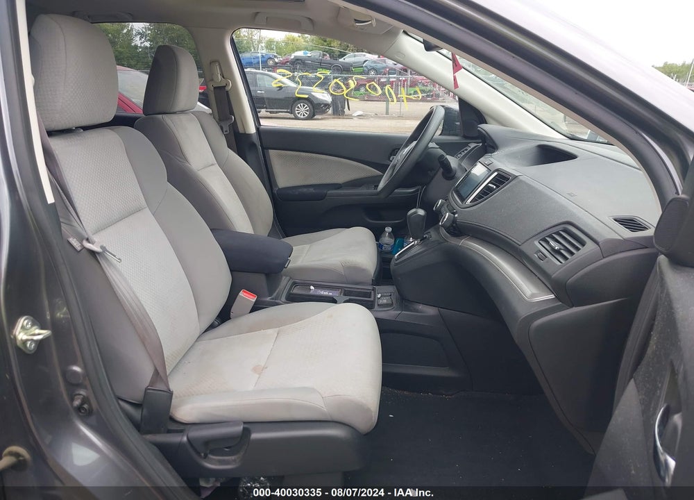 2016 HONDA CR-V EX VIN: 2HKRM4H56GH625955
