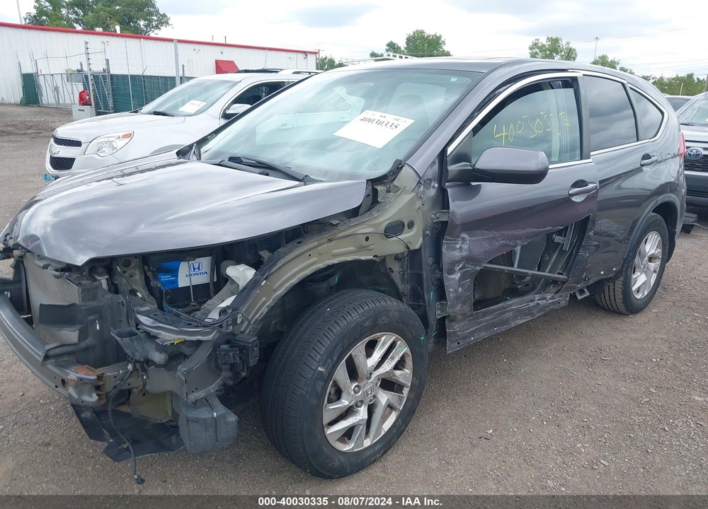 2016 HONDA CR-V EX VIN: 2HKRM4H56GH625955