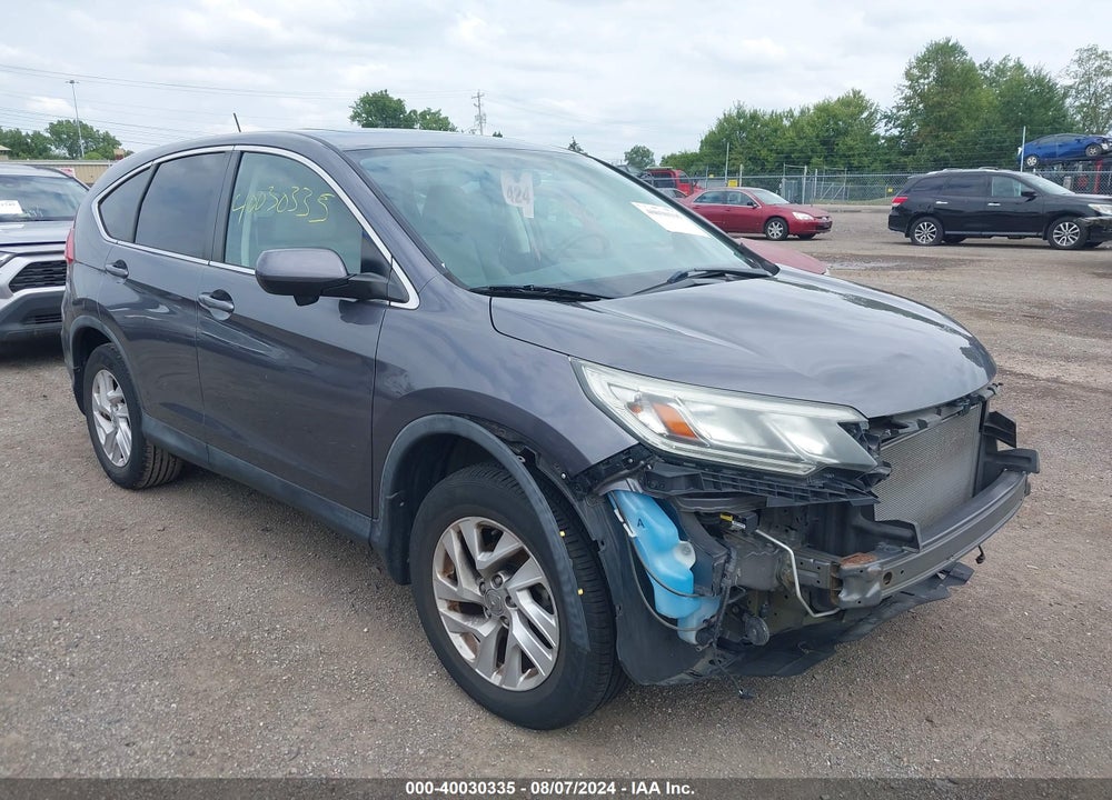 2016 HONDA CR-V EX VIN: 2HKRM4H56GH625955