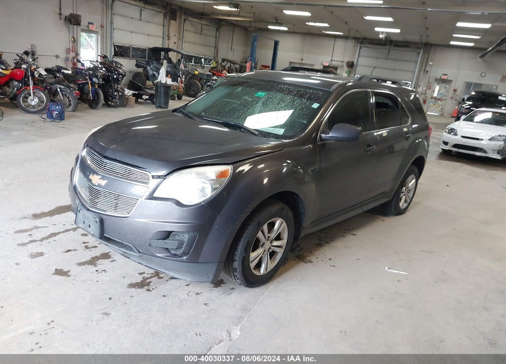 2014 CHEVROLET EQUINOX 1LT VIN: 2GNFLFEK2E6274031