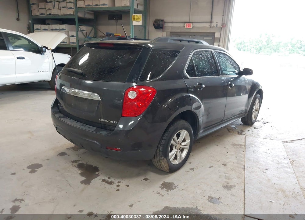 2014 CHEVROLET EQUINOX 1LT VIN: 2GNFLFEK2E6274031