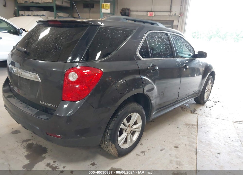 2014 CHEVROLET EQUINOX 1LT VIN: 2GNFLFEK2E6274031