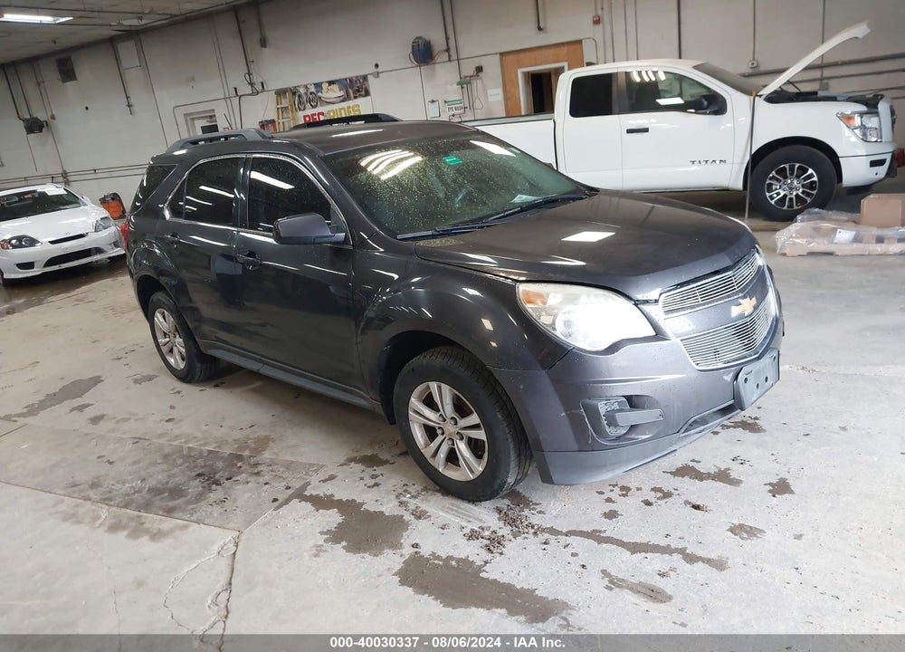 2014 CHEVROLET EQUINOX 1LT VIN: 2GNFLFEK2E6274031