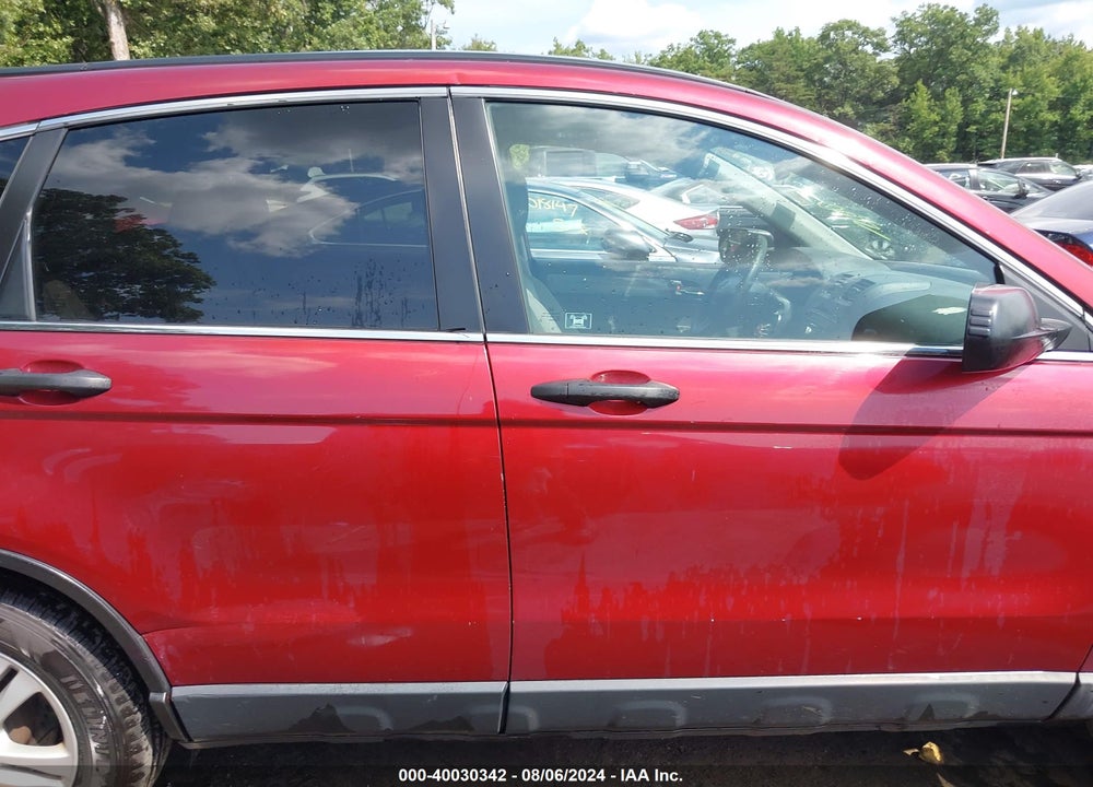 2011 HONDA CR-V EX VIN: 3CZRE4H57BG701871