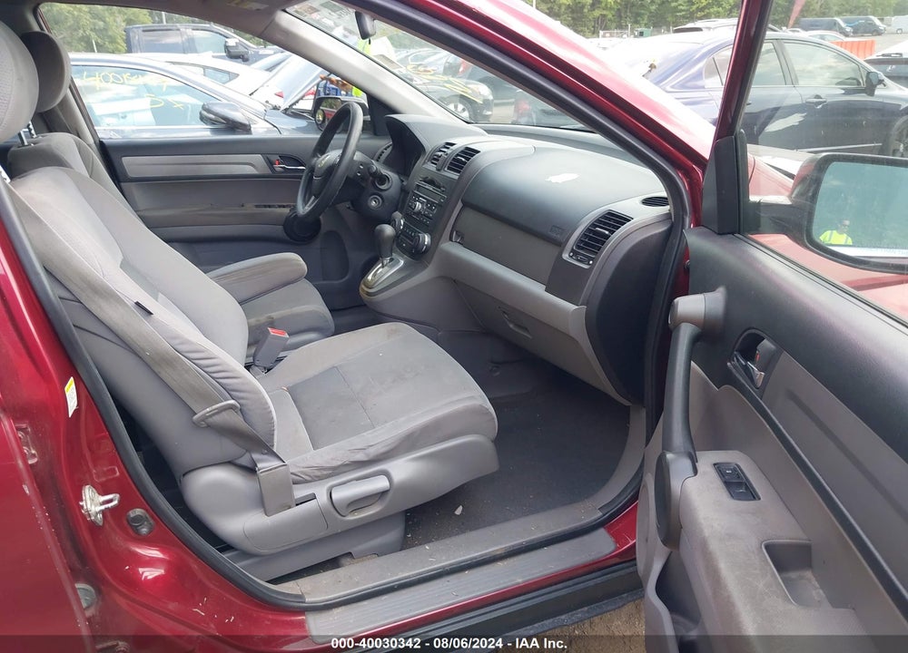 2011 HONDA CR-V EX VIN: 3CZRE4H57BG701871