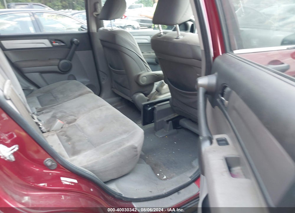 2011 HONDA CR-V EX VIN: 3CZRE4H57BG701871
