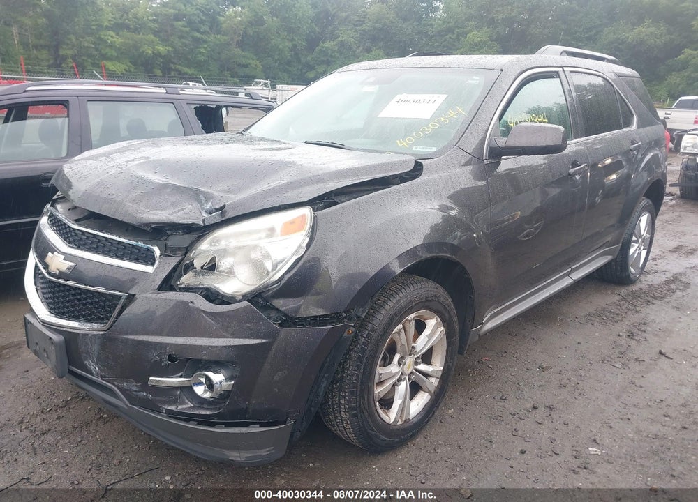 2013 CHEVROLET EQUINOX 2LT VIN: 2GNALPEK5D6124428