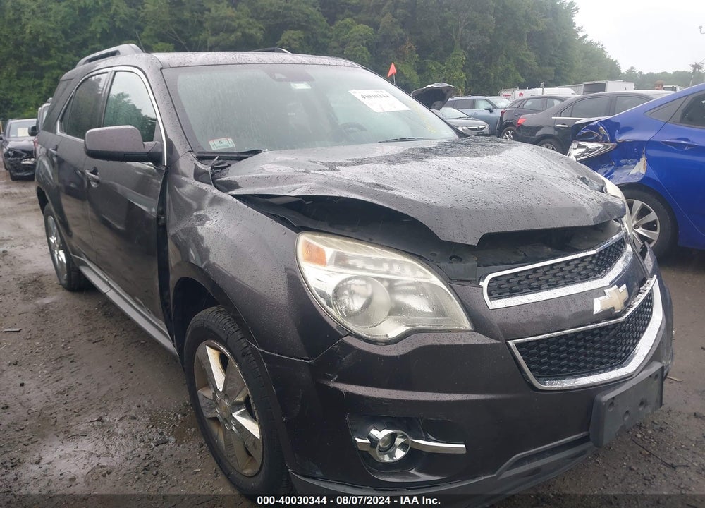 2013 CHEVROLET EQUINOX 2LT VIN: 2GNALPEK5D6124428