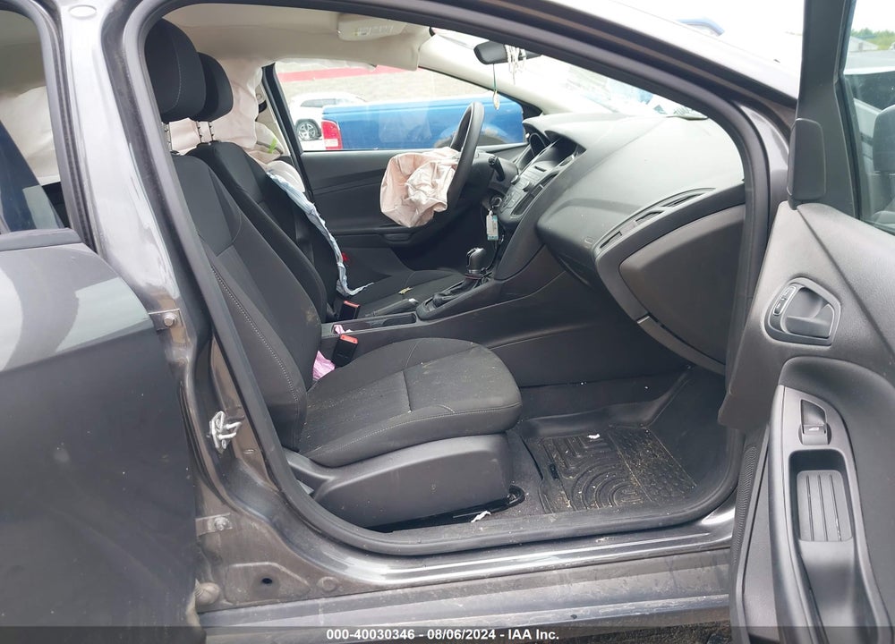 2016 FORD FOCUS S VIN: 1FADP3E29GL210250