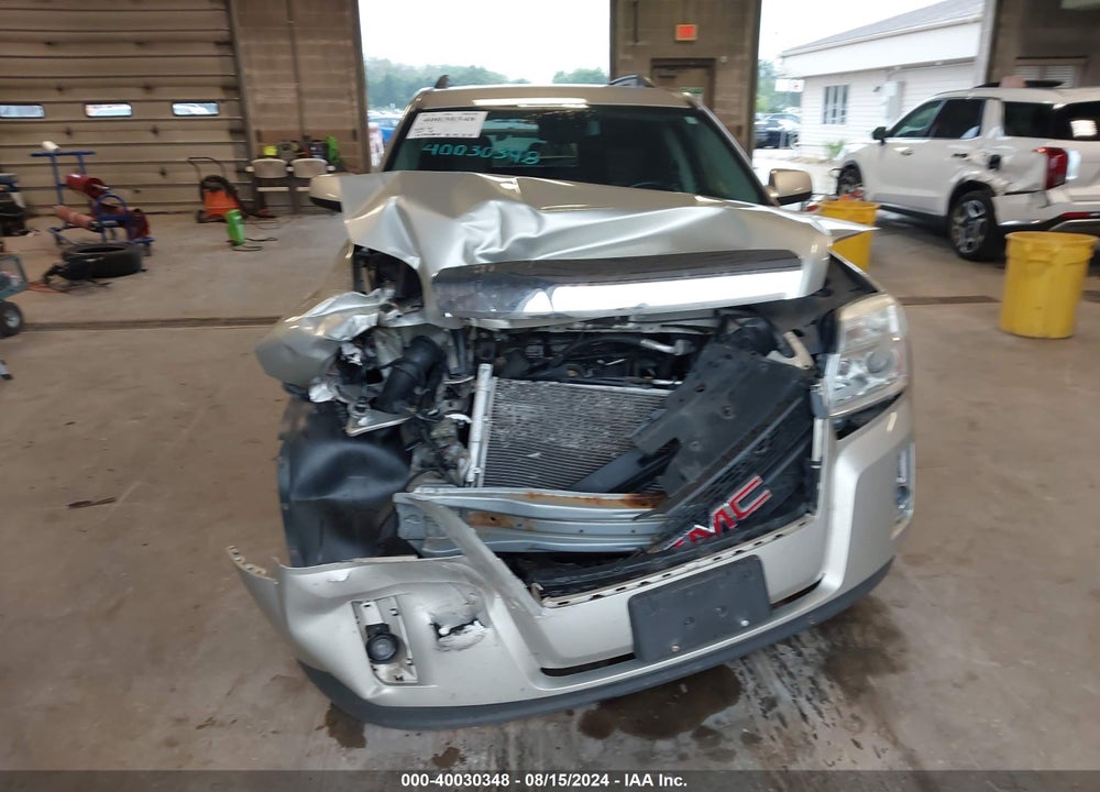 2014 GMC TERRAIN SLT-1 VIN: 2GKFLXEK6E6253184