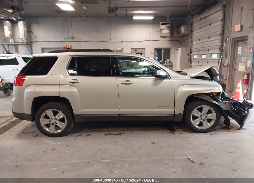 2014 GMC TERRAIN SLT-1 VIN: 2GKFLXEK6E6253184