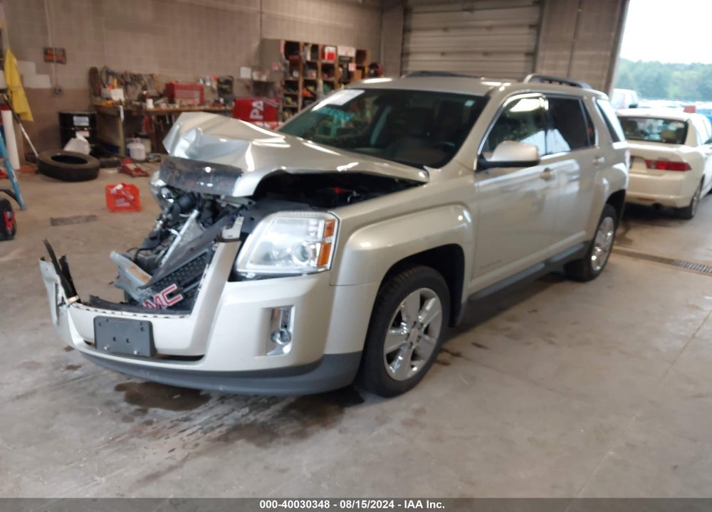 2014 GMC TERRAIN SLT-1 VIN: 2GKFLXEK6E6253184