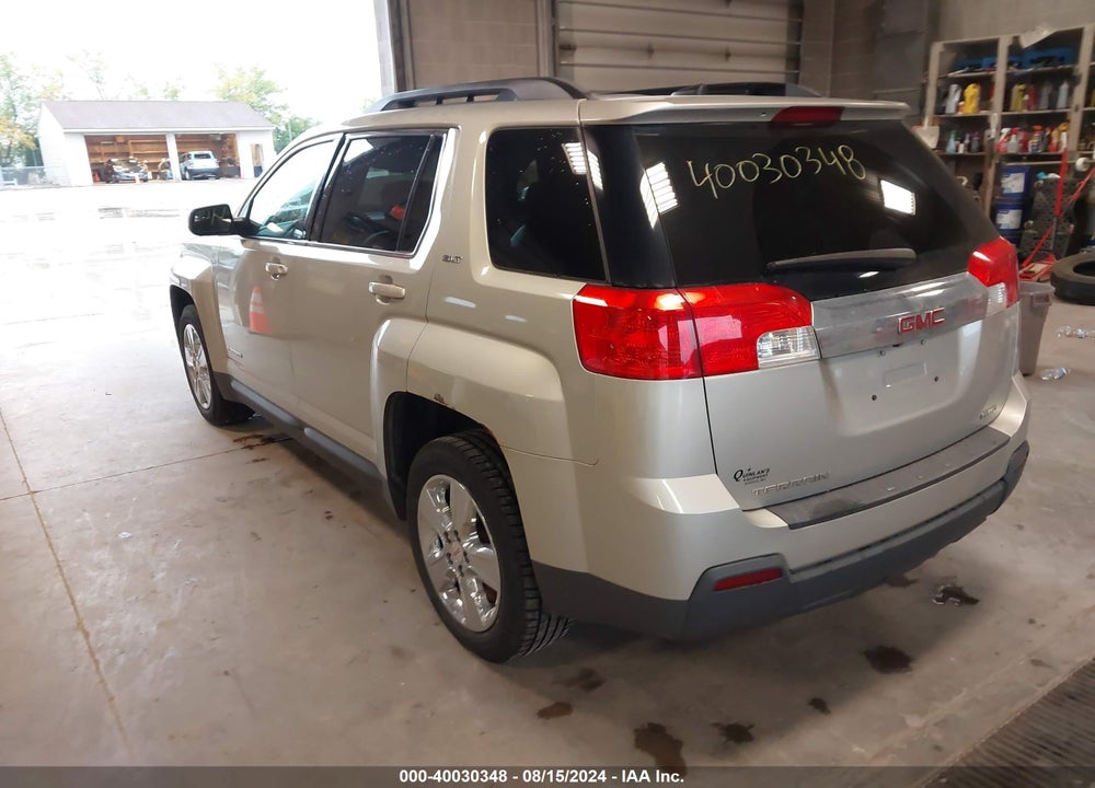 2014 GMC TERRAIN SLT-1 VIN: 2GKFLXEK6E6253184