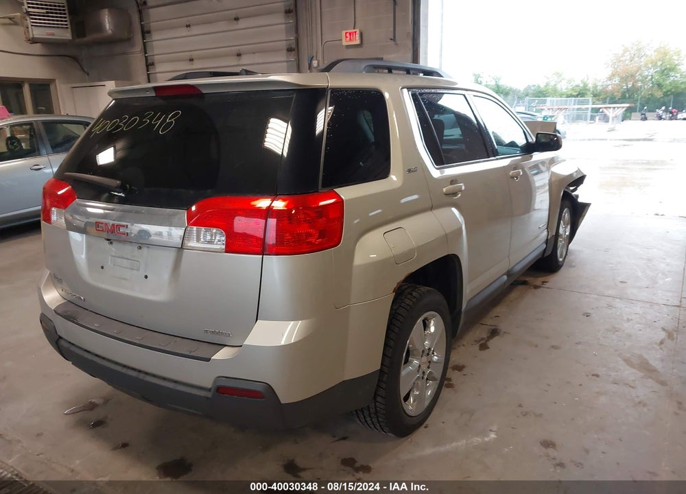 2014 GMC TERRAIN SLT-1 VIN: 2GKFLXEK6E6253184