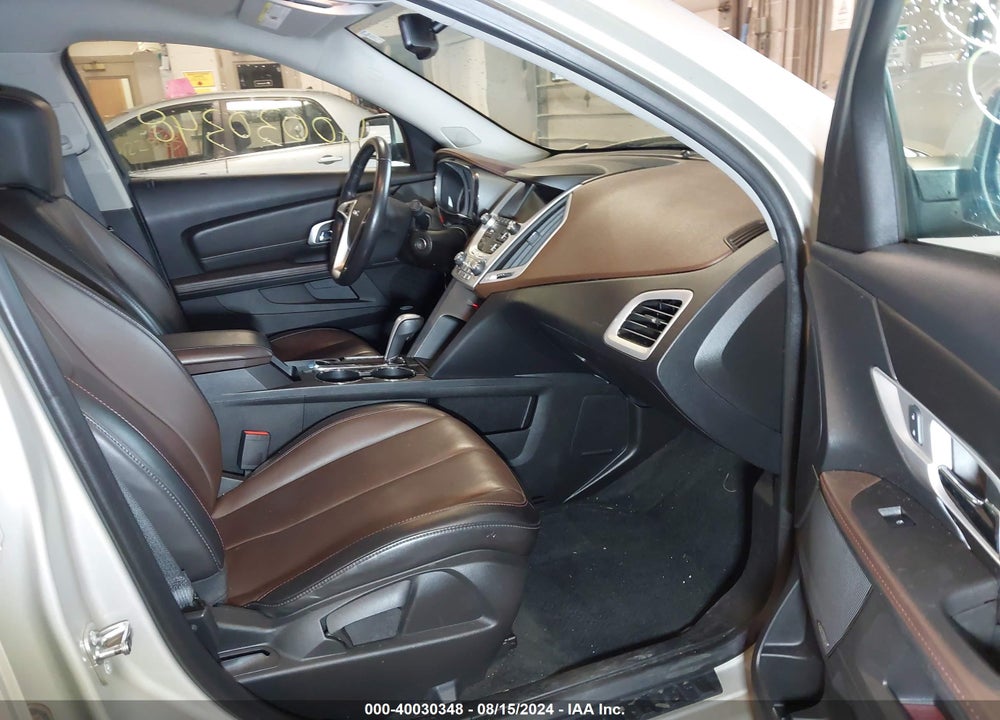 2014 GMC TERRAIN SLT-1 VIN: 2GKFLXEK6E6253184