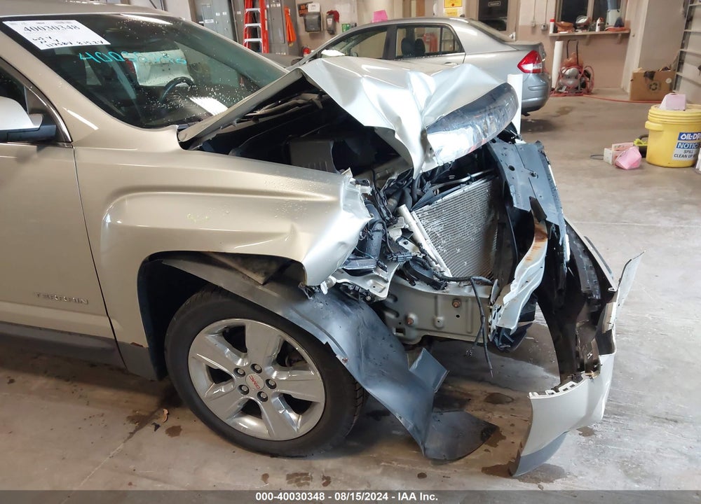 2014 GMC TERRAIN SLT-1 VIN: 2GKFLXEK6E6253184