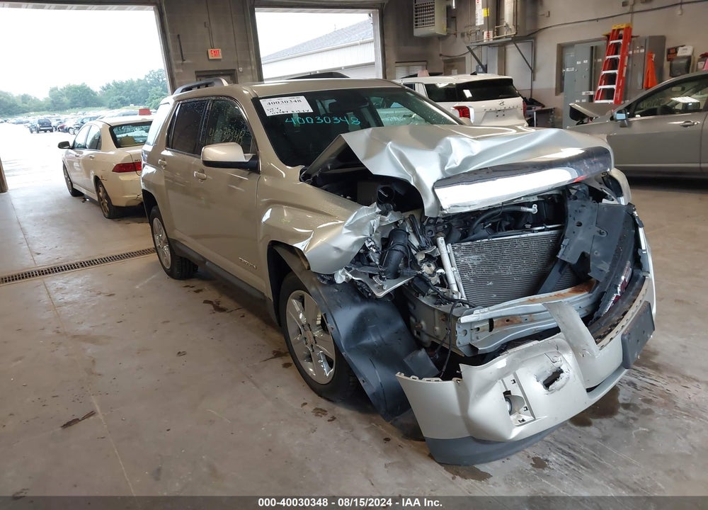 2014 GMC TERRAIN SLT-1 VIN: 2GKFLXEK6E6253184