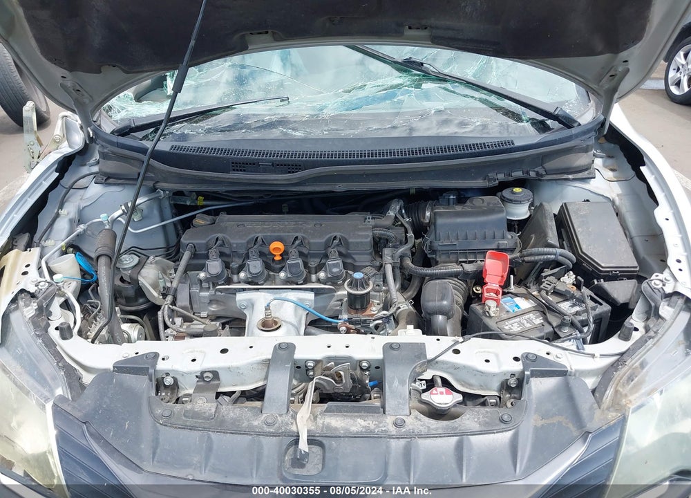 2015 HONDA CIVIC LX VIN: 2HGFG3B59FH527086