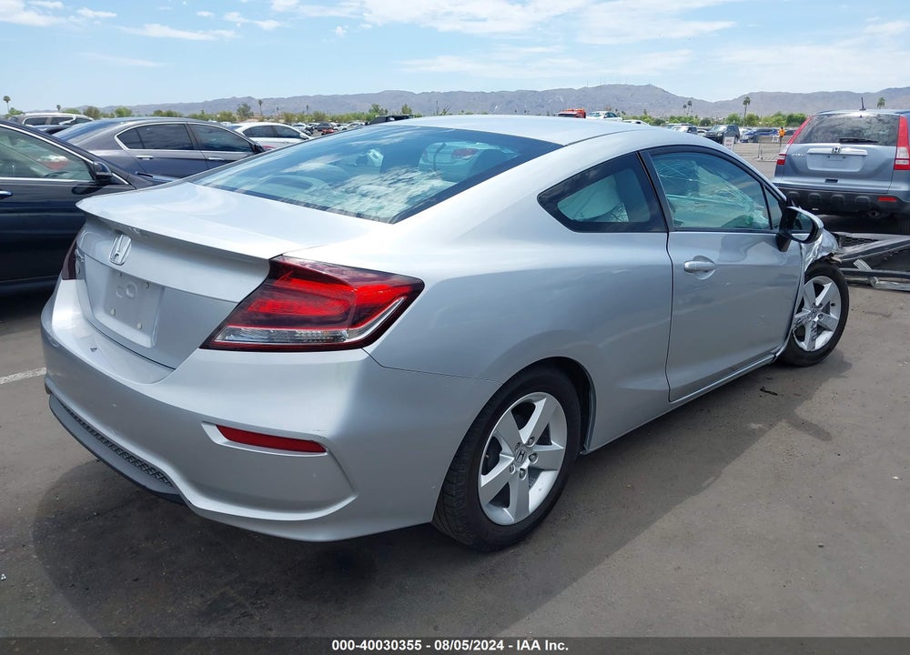2015 HONDA CIVIC LX VIN: 2HGFG3B59FH527086