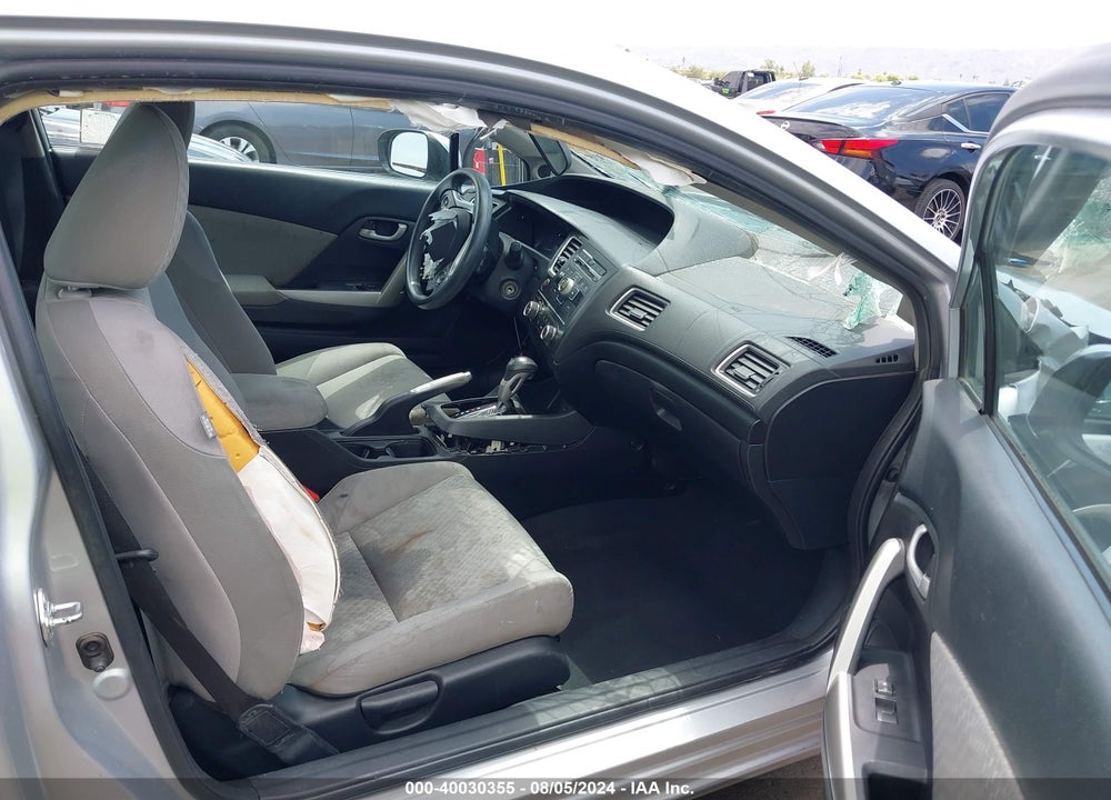 2015 HONDA CIVIC LX VIN: 2HGFG3B59FH527086