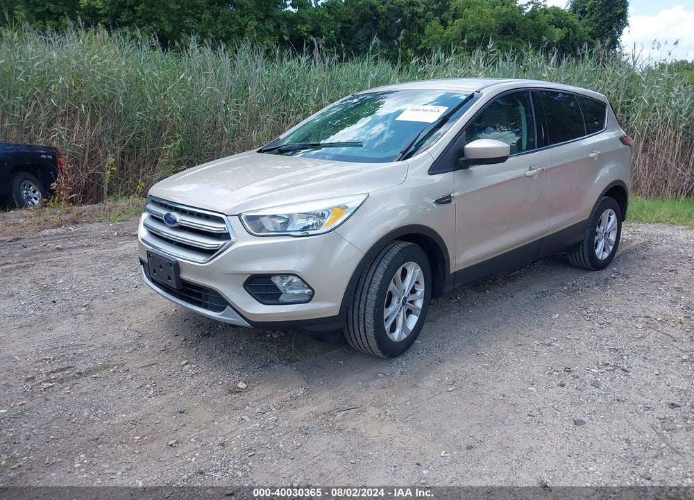 2017 FORD ESCAPE SE VIN: 1FMCU0GD5HUB19835