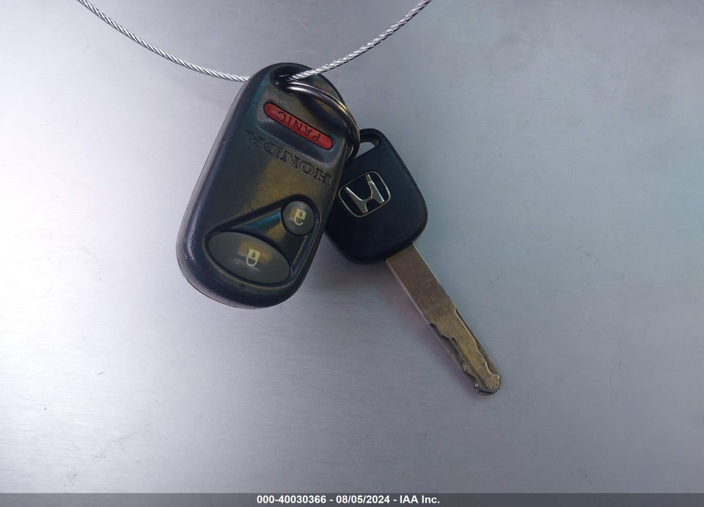 2005 HONDA CIVIC LX VIN: 2HGES16565H591173