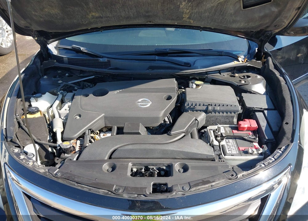2014 NISSAN ALTIMA VIN: 1N4AL3AP9EC425513